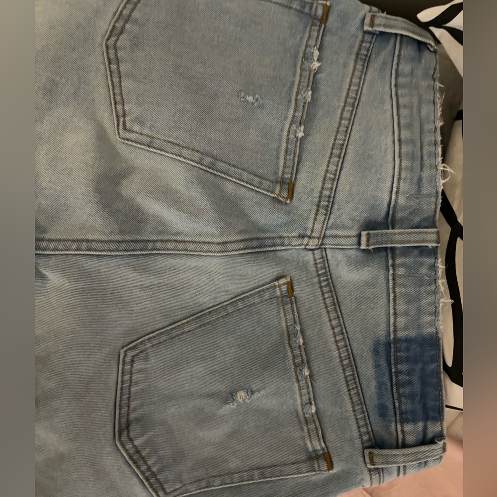 Pants stylish loose